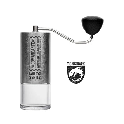 Comandante - C40 Nitro Blade- Lab Series Tigershark