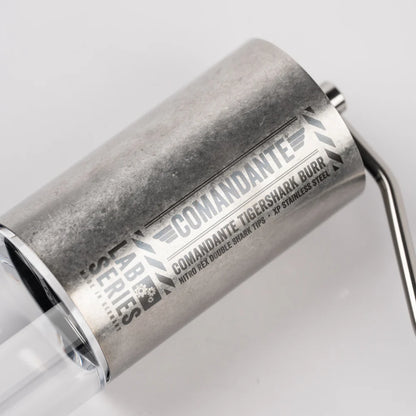 Comandante - C40 Nitro Blade- Lab Series Tigershark