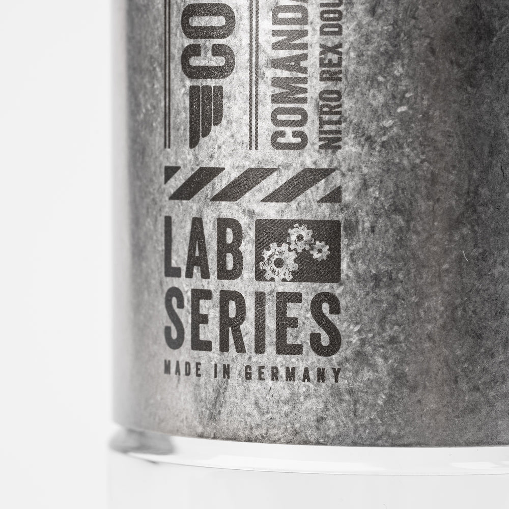 Comandante - C40 Nitro Blade- Lab Series Tigershark