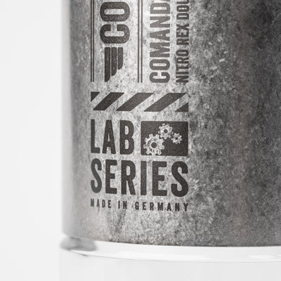 Comandante - C40 Nitro Blade- Lab Series Tigershark