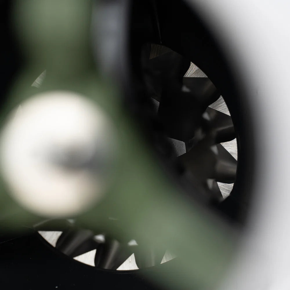 Comandante - C40 Nitro Blade- Lab Series Tigershark