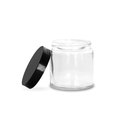 Comandante Bean Jar, Brown & Clear