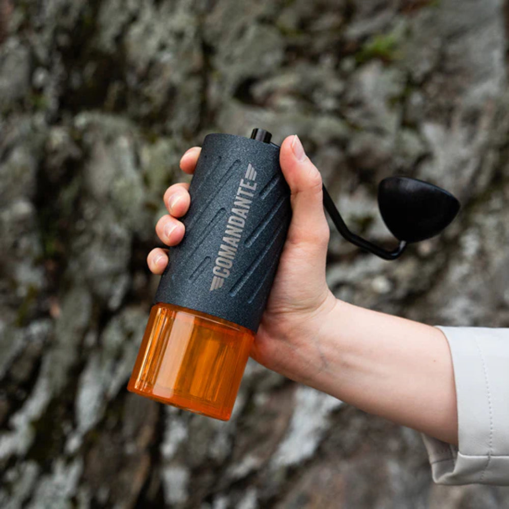 Comandante C60 Baracuda – High-Performance Manual Coffee Grinder