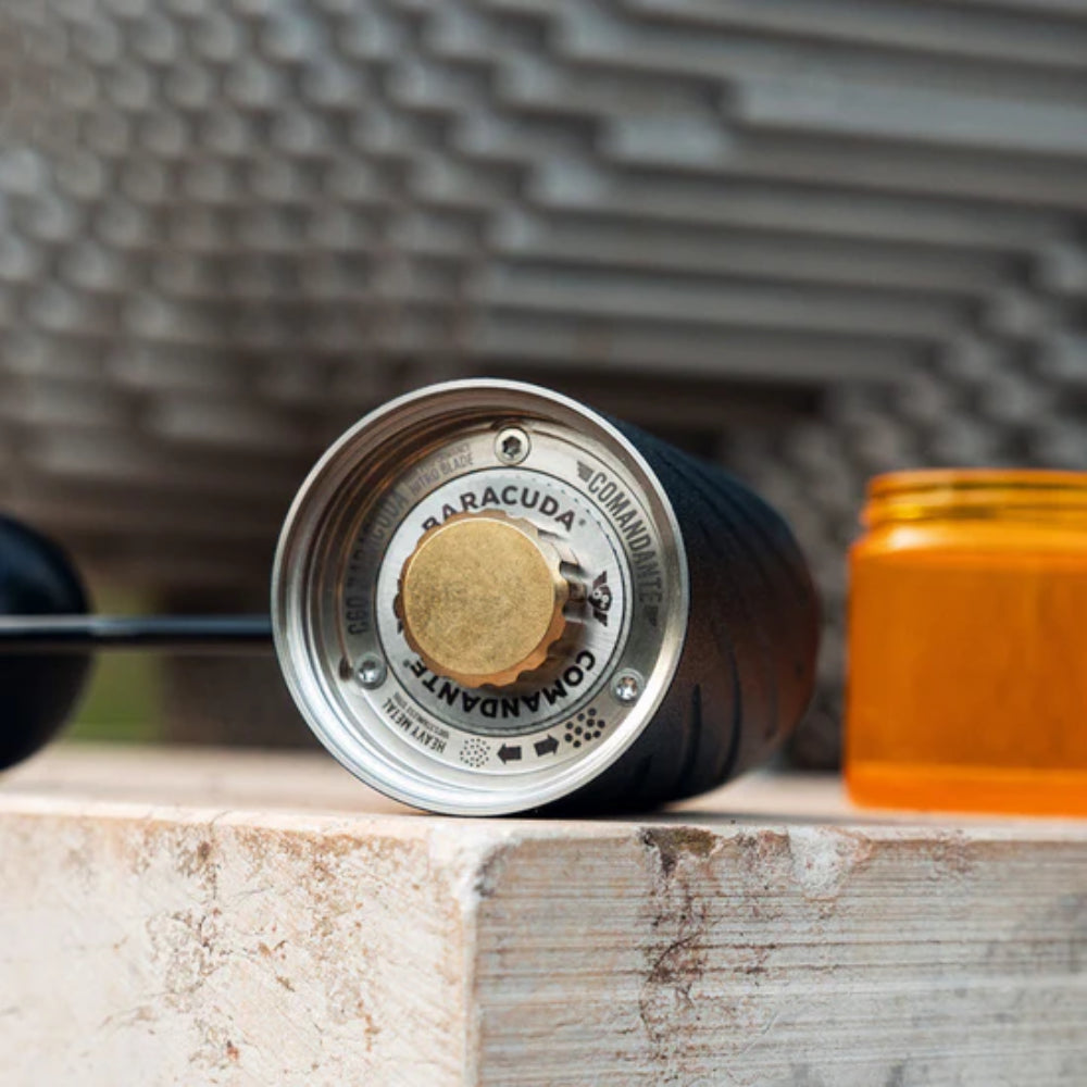 Comandante C60 Baracuda – High-Performance Manual Coffee Grinder