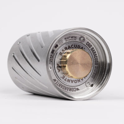 Comandante C60 Baracuda – High-Performance Manual Coffee Grinder