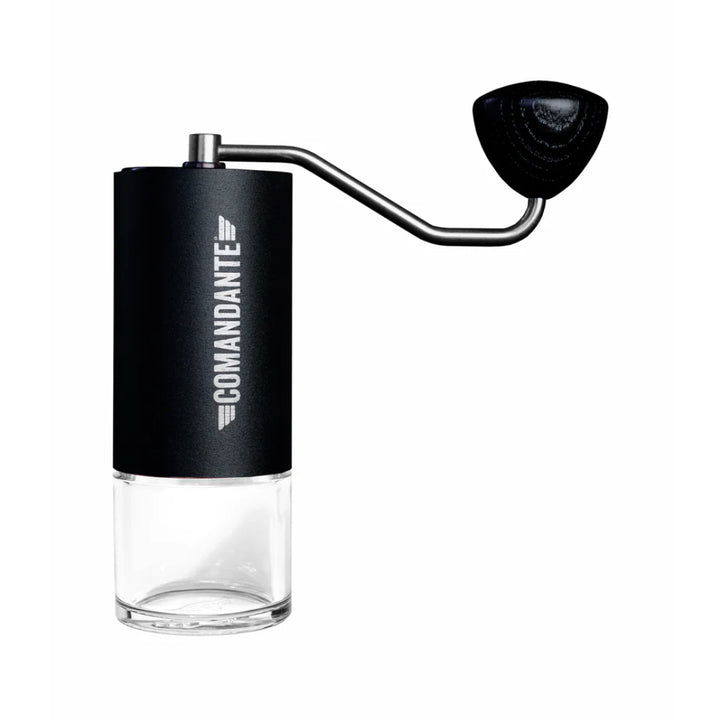 comandante mk4 nitro blade coffee grinder polymer coating