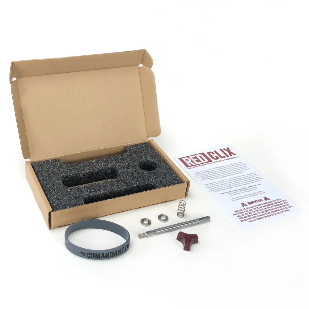 Comandante Red Clix RX35 Drivetrain Set