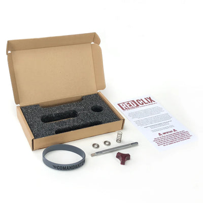 Comandante Red Clix RX35 Drivetrain Set