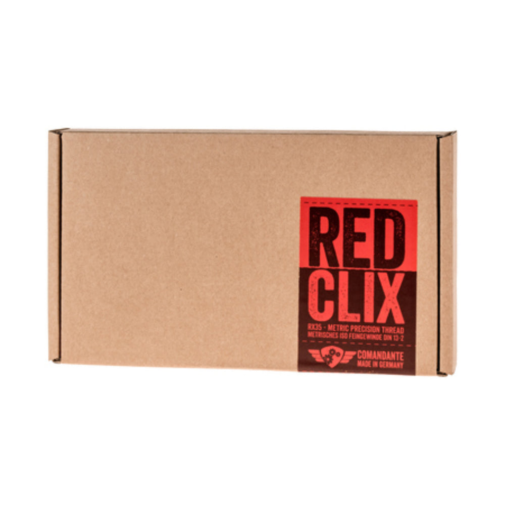 مجموعة نقل الحركة Comandante Red Clix RX35