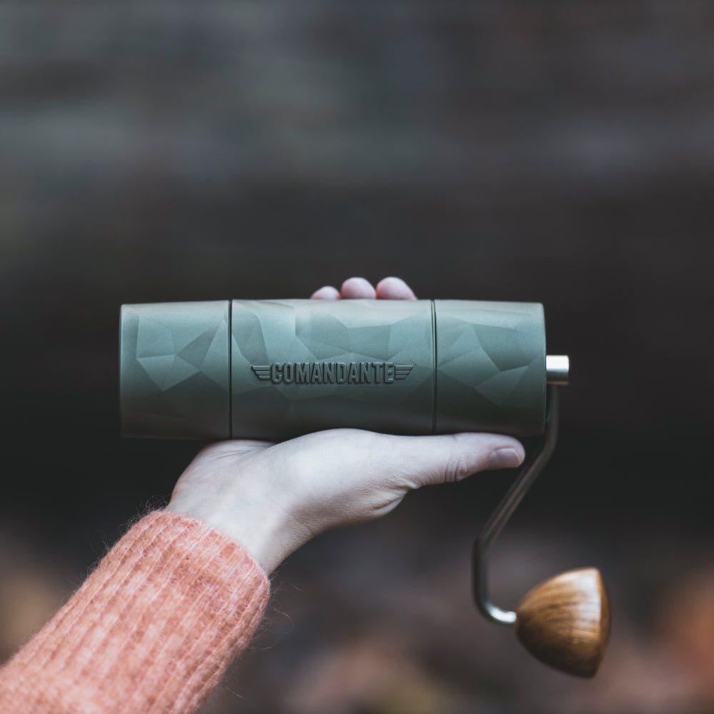 Comandante - X25 Trailmaster Coffee Grinder