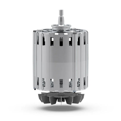 Compak E8 OD Grinder - 83mm, With Red Speed Burrs