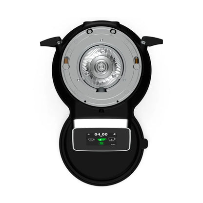 Compak E8 OD Grinder - 83mm, With Red Speed Burrs