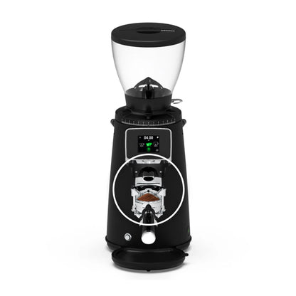 Compak E8 OD Grinder - 83mm, With Red Speed Burrs