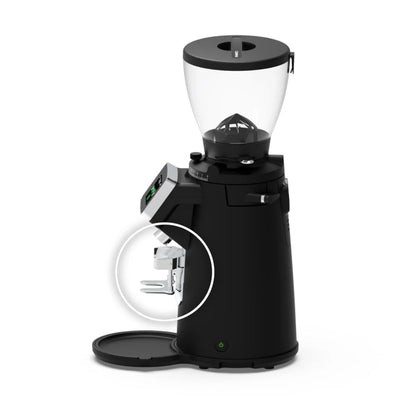 Compak E8 OD Grinder - 83mm, With Red Speed Burrs