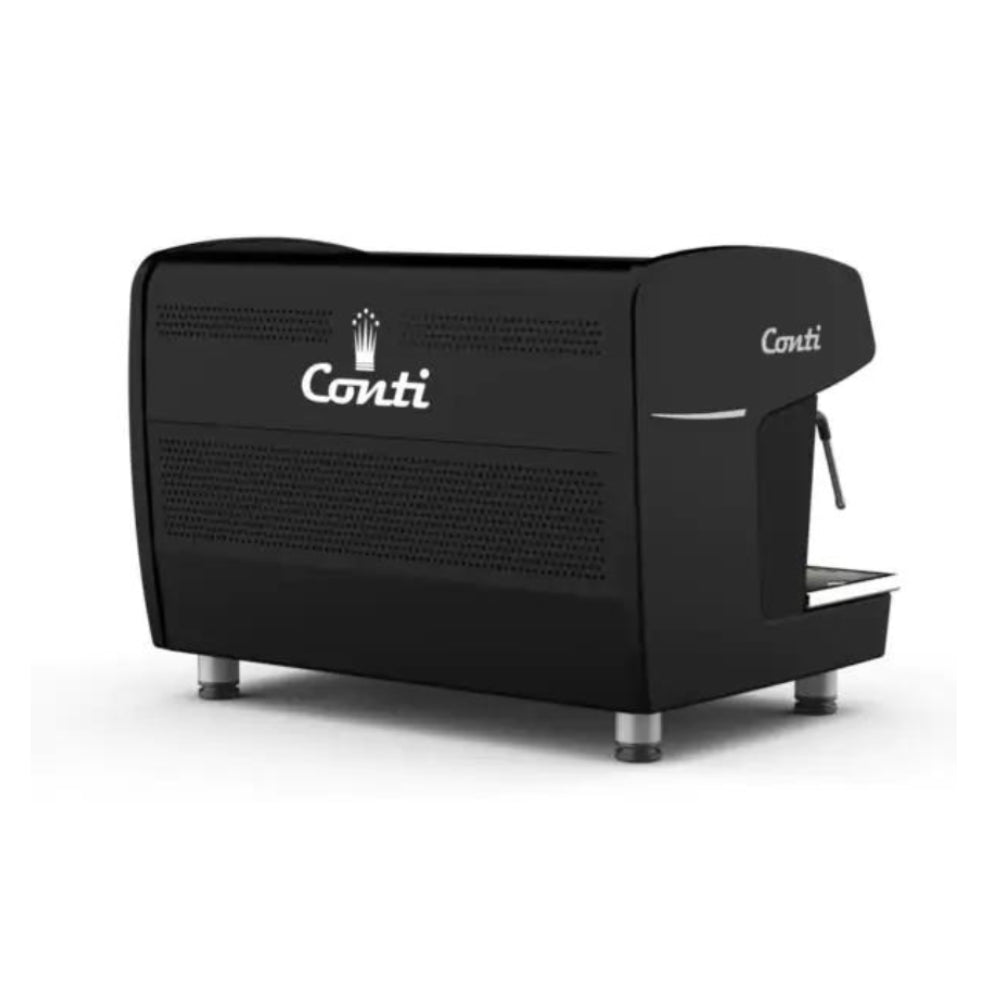 Conti Mixer Machine Conti NL Evo 2 Group Espresso Machine – Brewing Gadgets