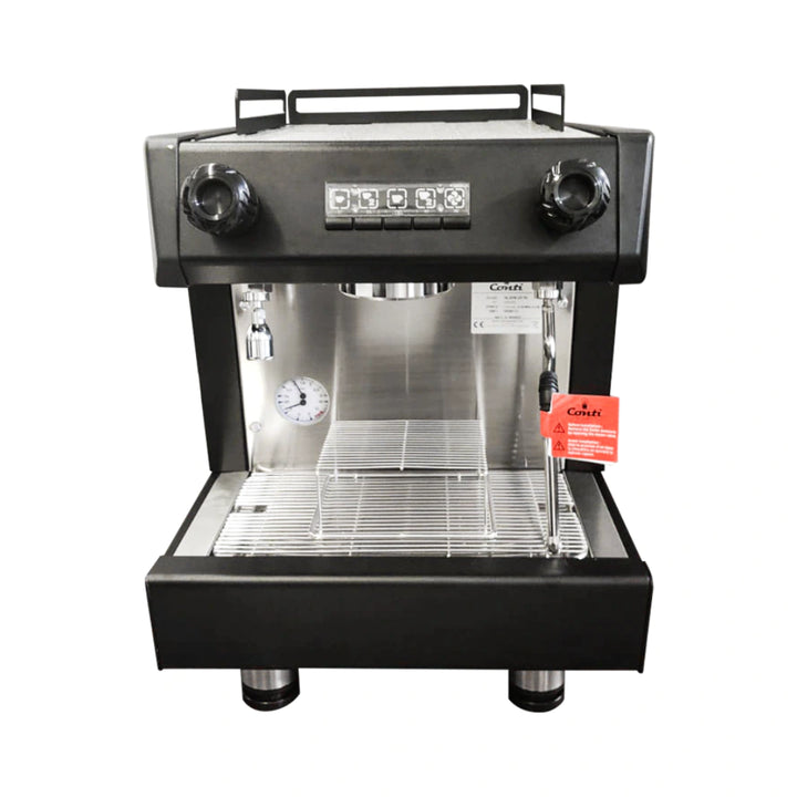 conti nl evo single group espresso machine