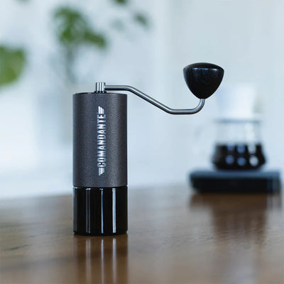 Comandante - C40 MK4 Nitro Blade Coffee Grinder - Steel Coating