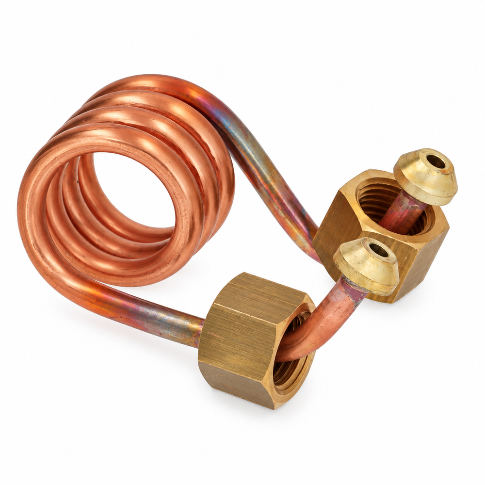 Victoria Arduino Spiral Tube for T.E.R.S