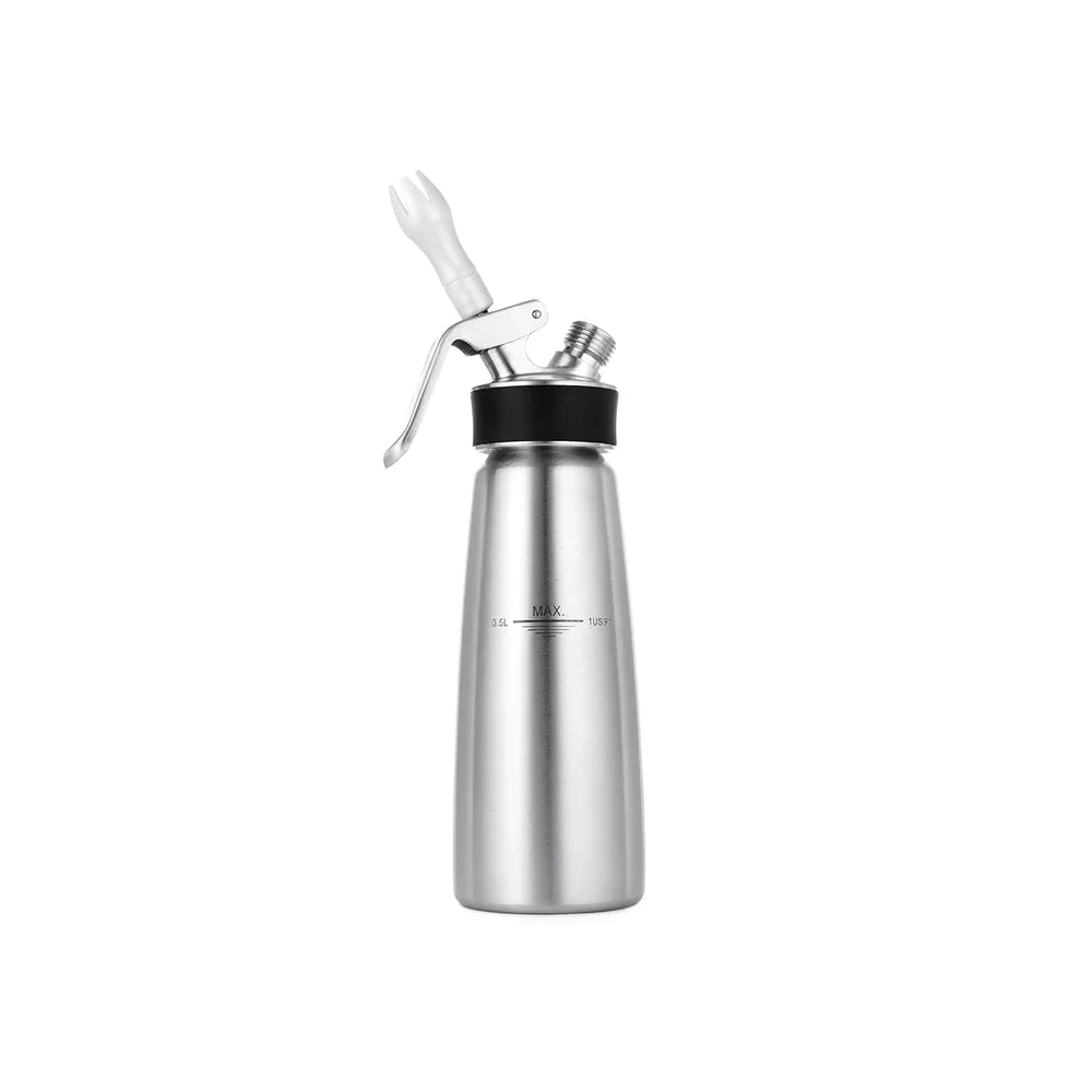 iSi Cream Profi Whip – Stainless Steel Cream Dispenser