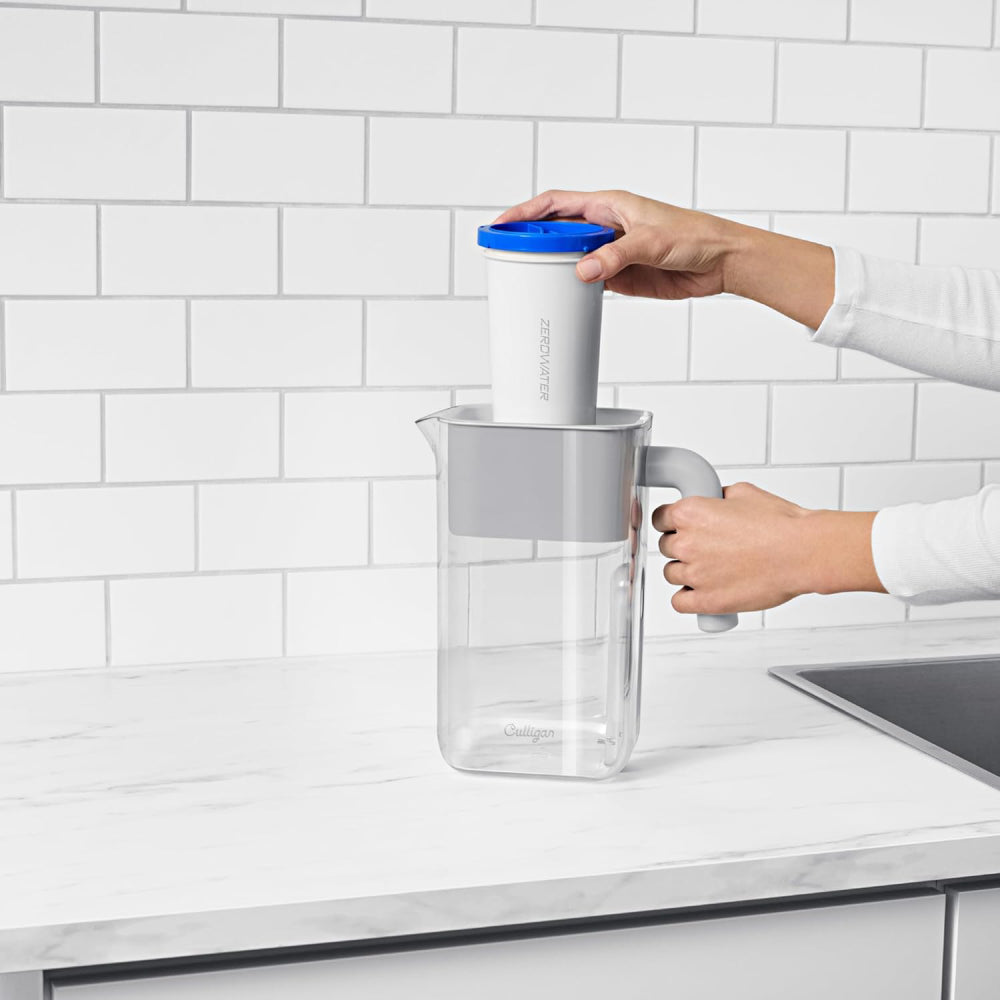 فلتر بديل Culligan المزود بتقنية ZeroWater Technology 3 عبوات، 5 مراحل