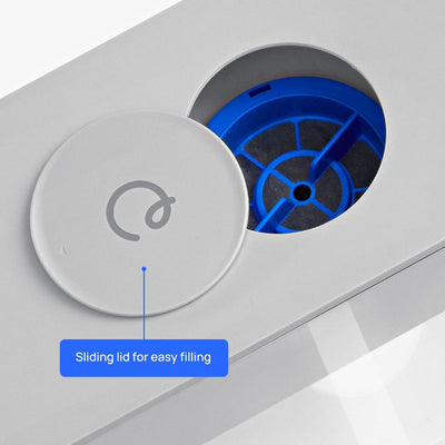 Culligan with ZeroWater Technology 22-Cup Water Filter Dispenser