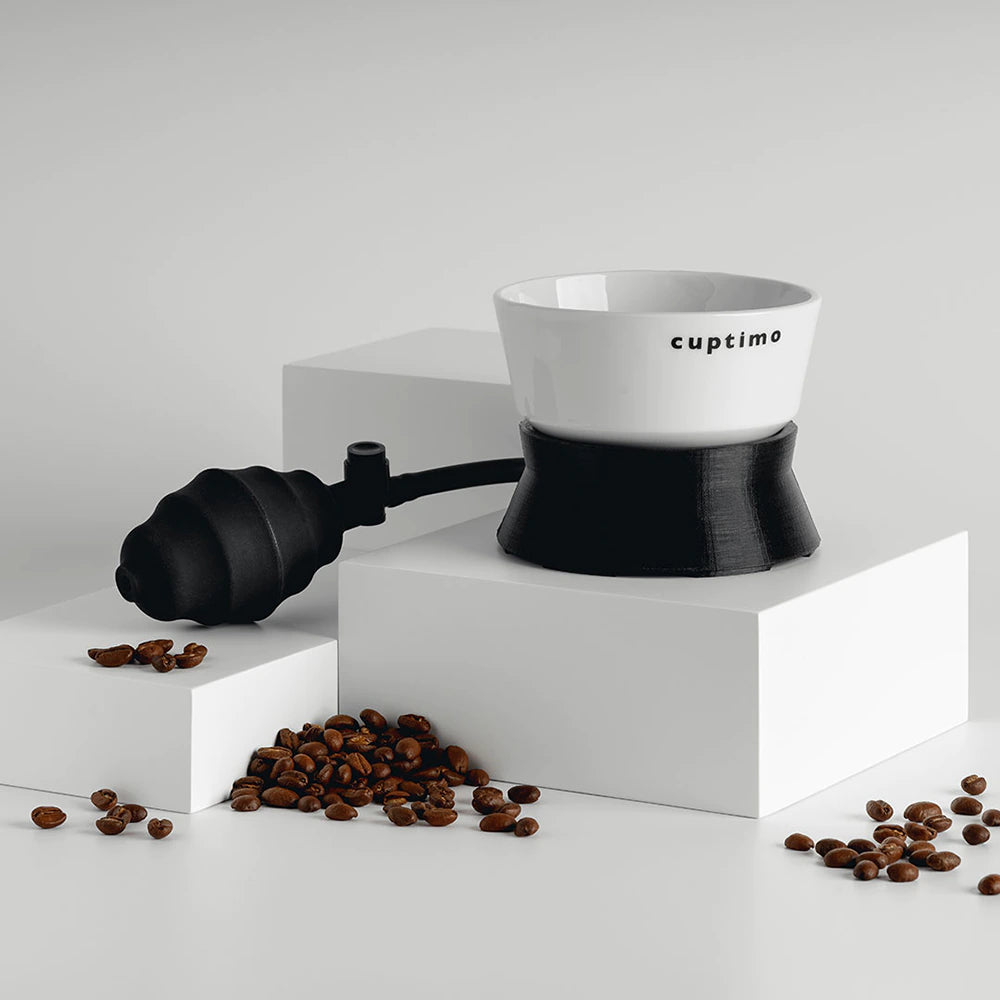 Cuptimo Manual Vacuum Coffee Brewer