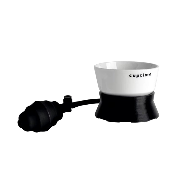 cuptimo manual vacuum coffee brewer