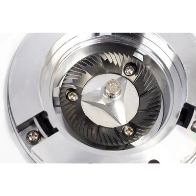 DF64 Gen 2 Single Dose Coffee Grinder - White