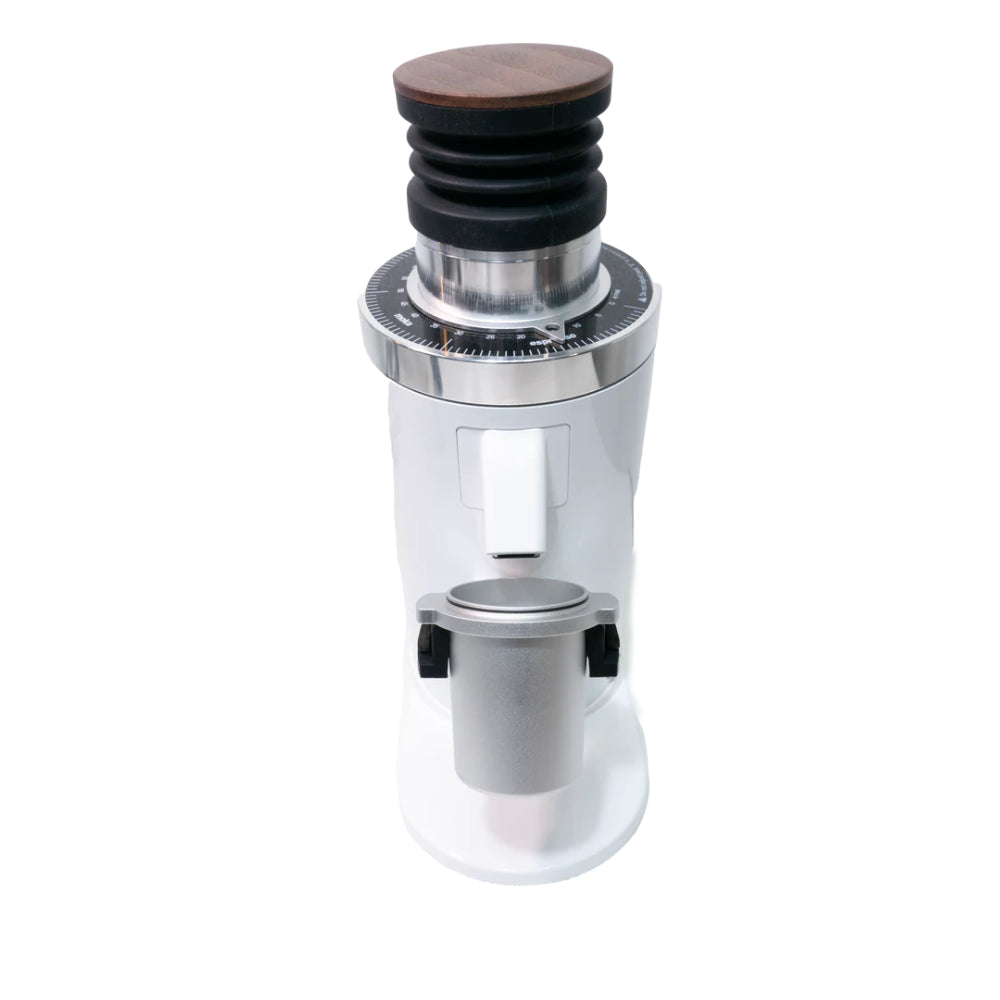 DF64 Gen 2 Single Dose Coffee Grinder - White