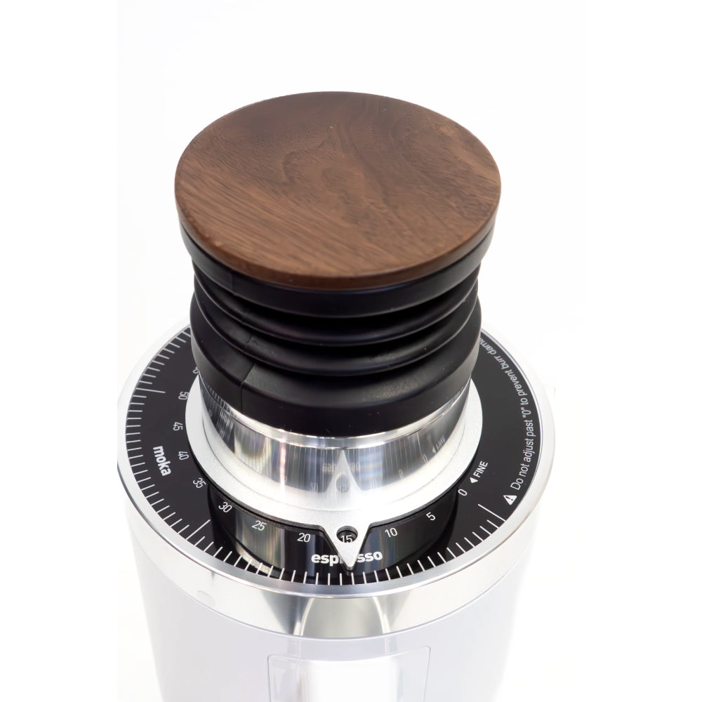 DF64 Gen 2 Single Dose Coffee Grinder - White