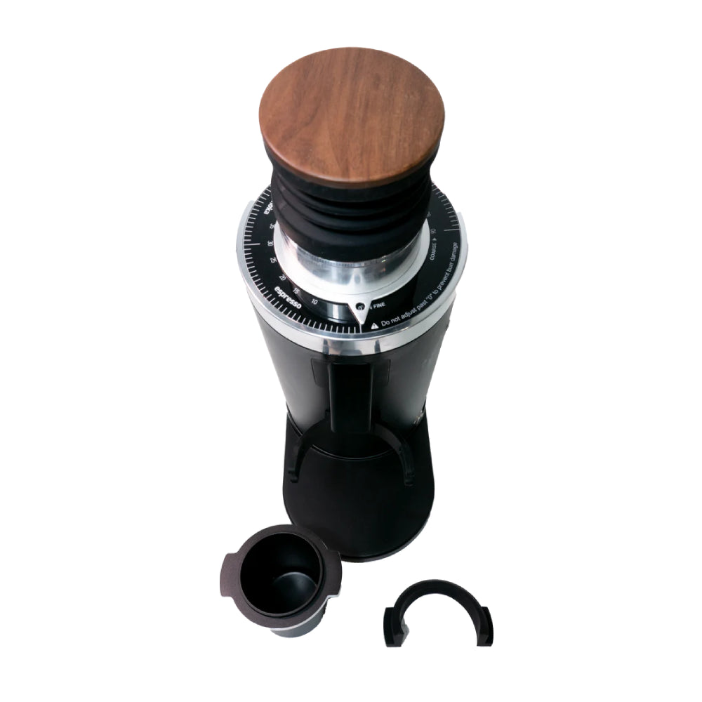 DF64 Gen 2 Single Dose Coffee Grinder - Black