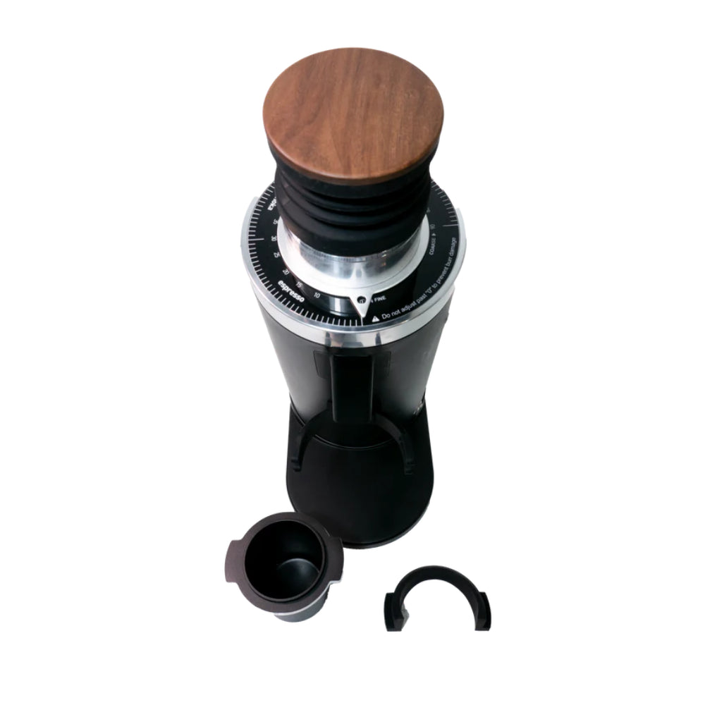 DF64 Gen 2 Single Dose Coffee Grinder - Black