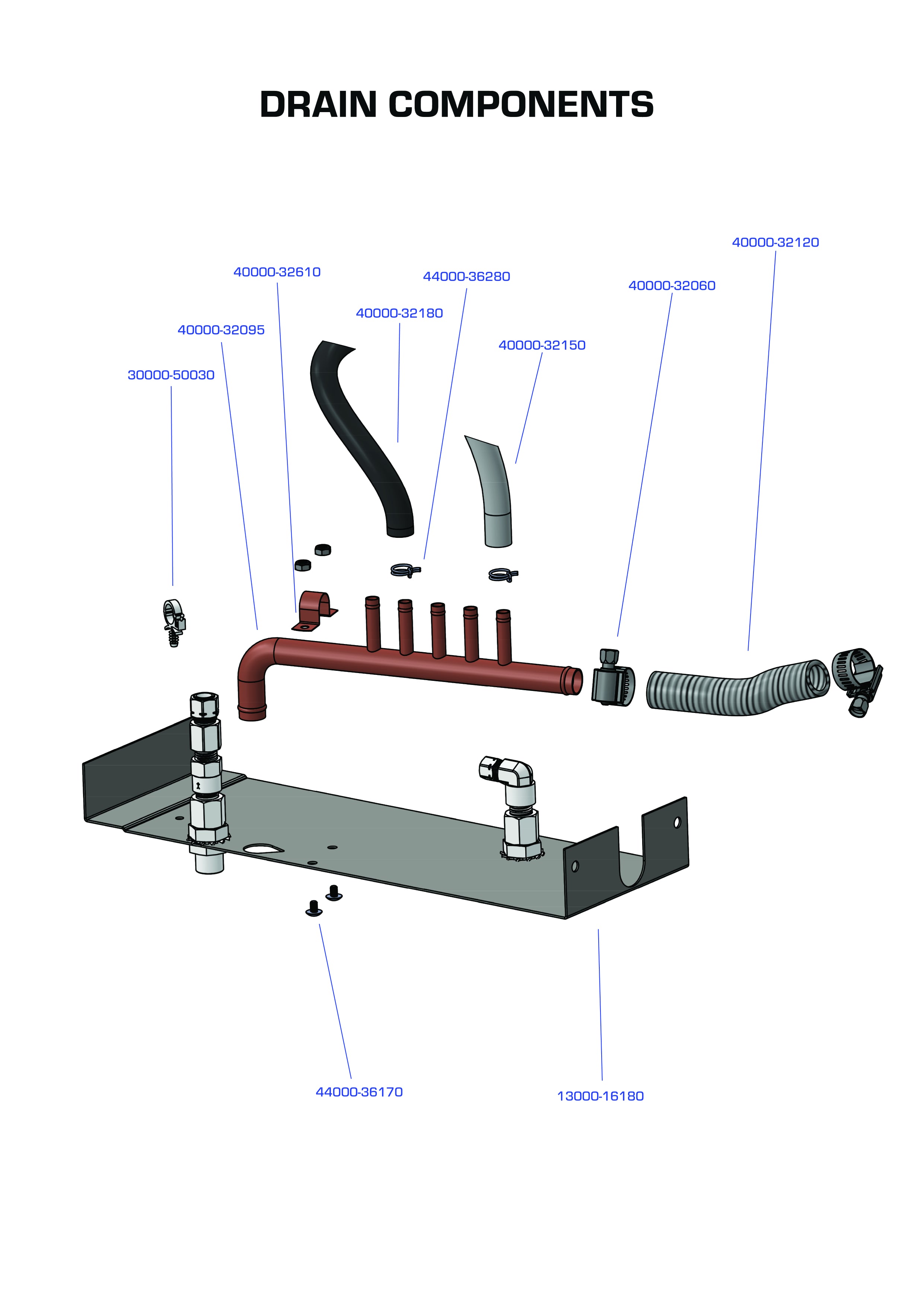 Drain Components V3