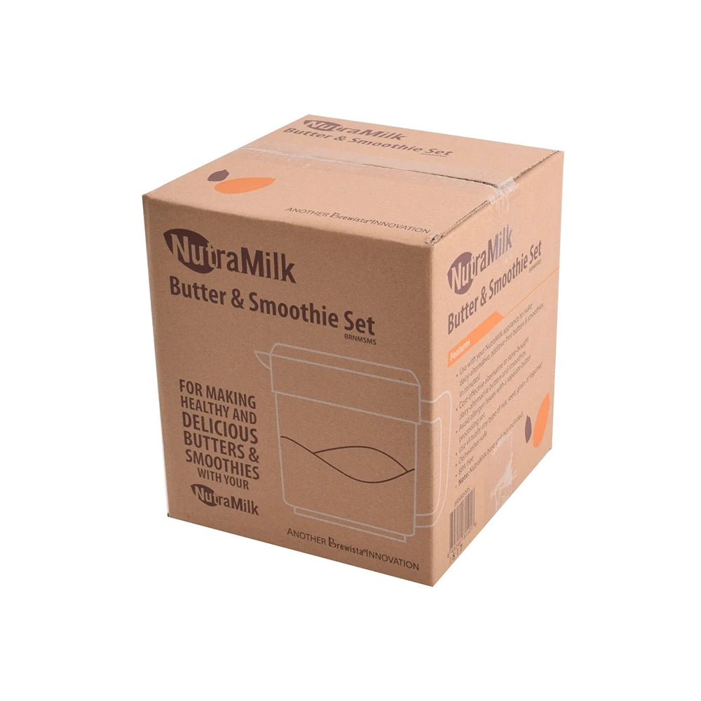 Brewista NutraMilk Butter & Smoothie Bowl