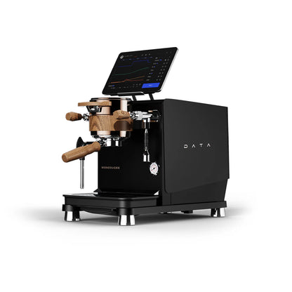 Wendougee DATA S Precision Dual Boiler Espresso Machine