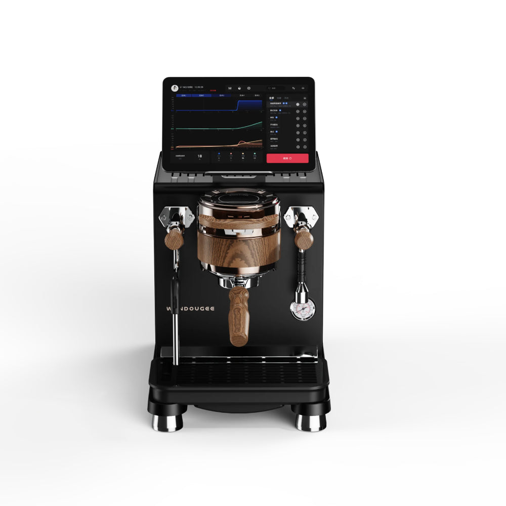 Wendougee DATA S Precision Dual Boiler Espresso Machine