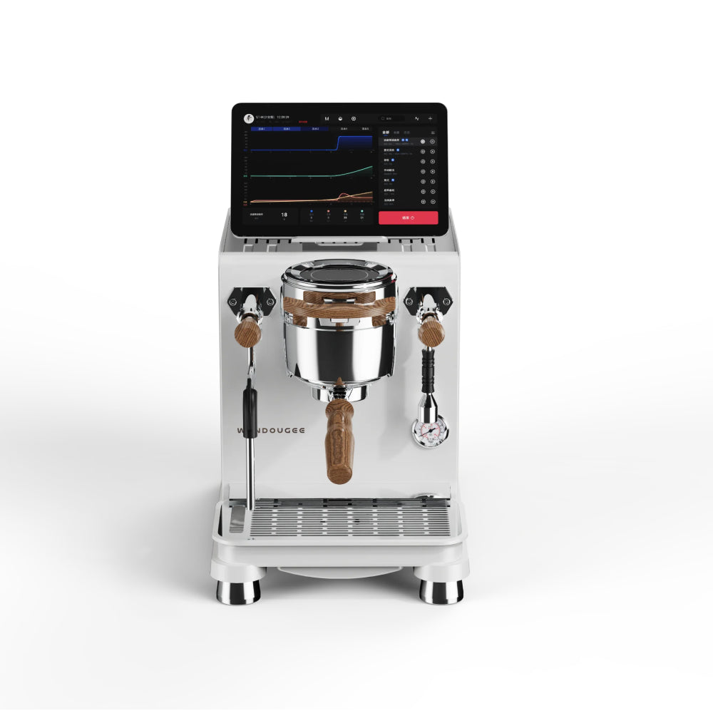 Wendougee DATA S Precision Dual Boiler Espresso Machine
