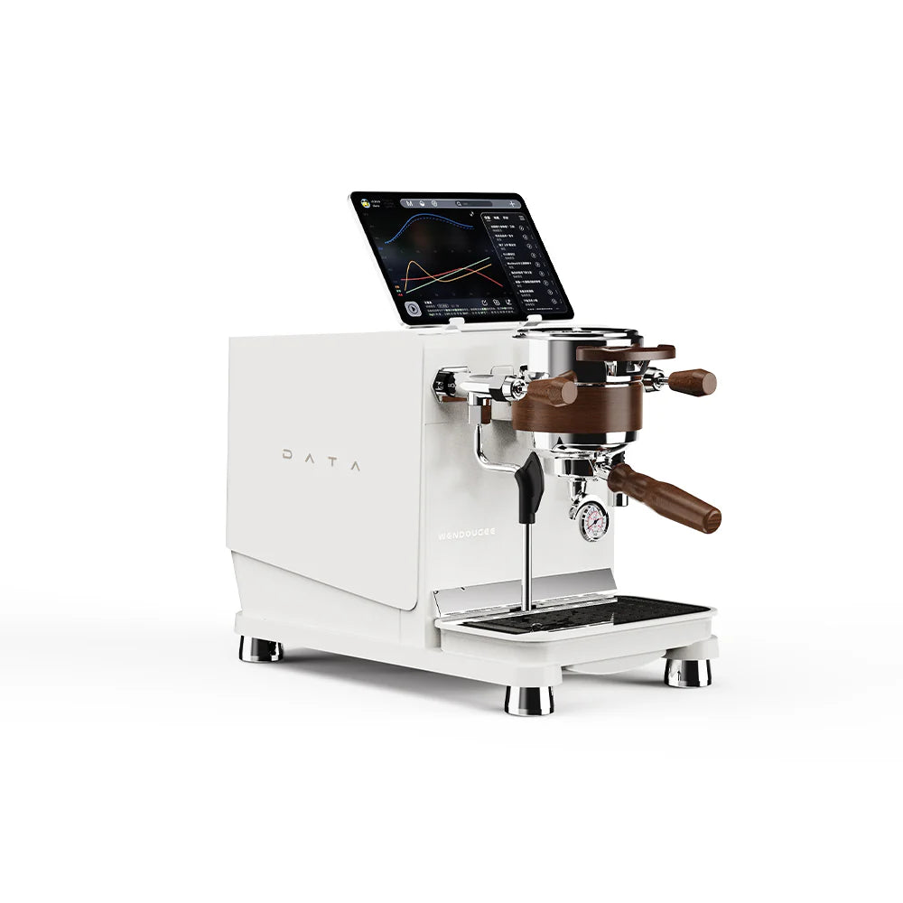 Wendougee DATA S Precision Dual Boiler Espresso Machine