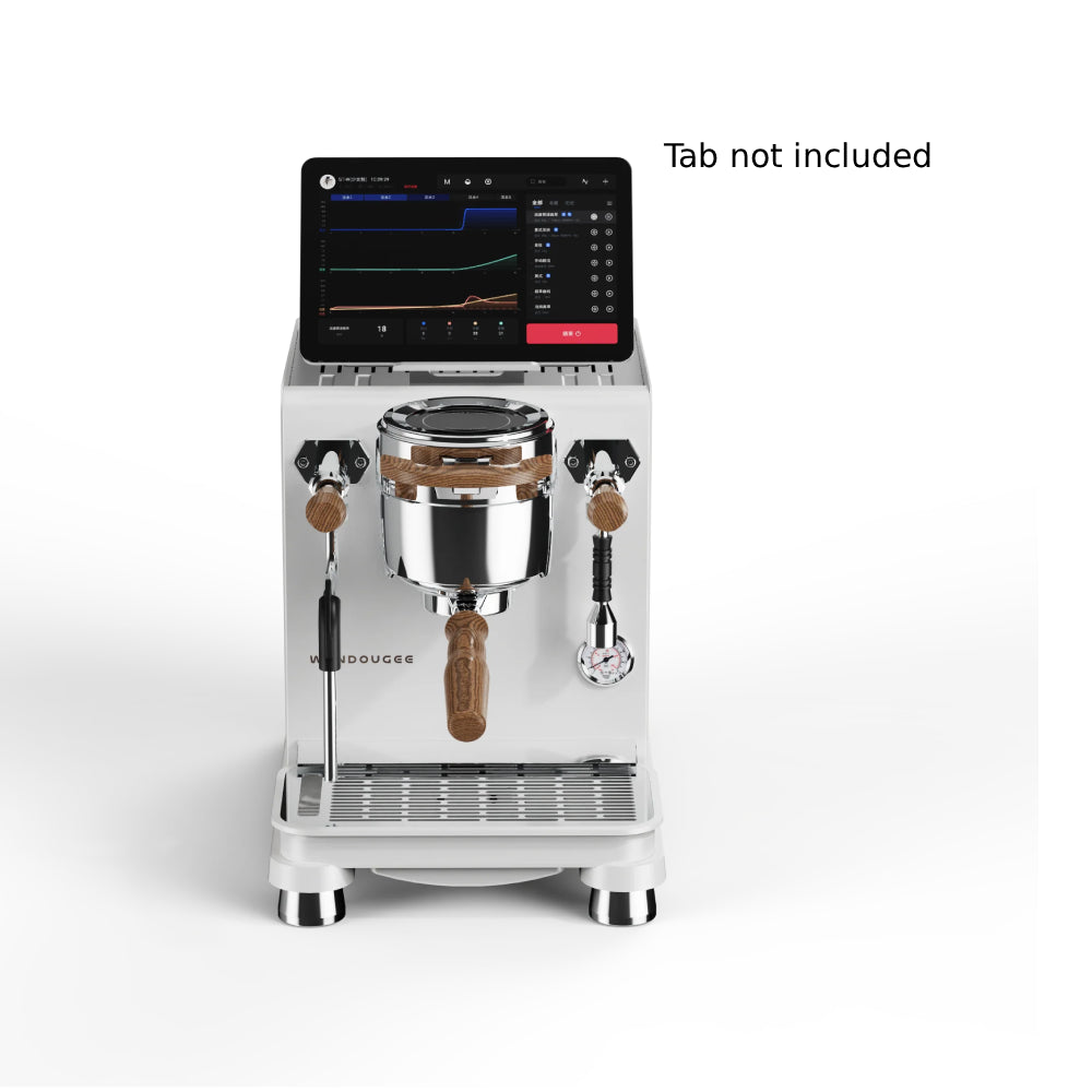 Wendougee DATA S Precision Dual Boiler Espresso Machine
