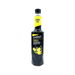 Davinci Lemon Tea Flavor Syrup - 750ml
