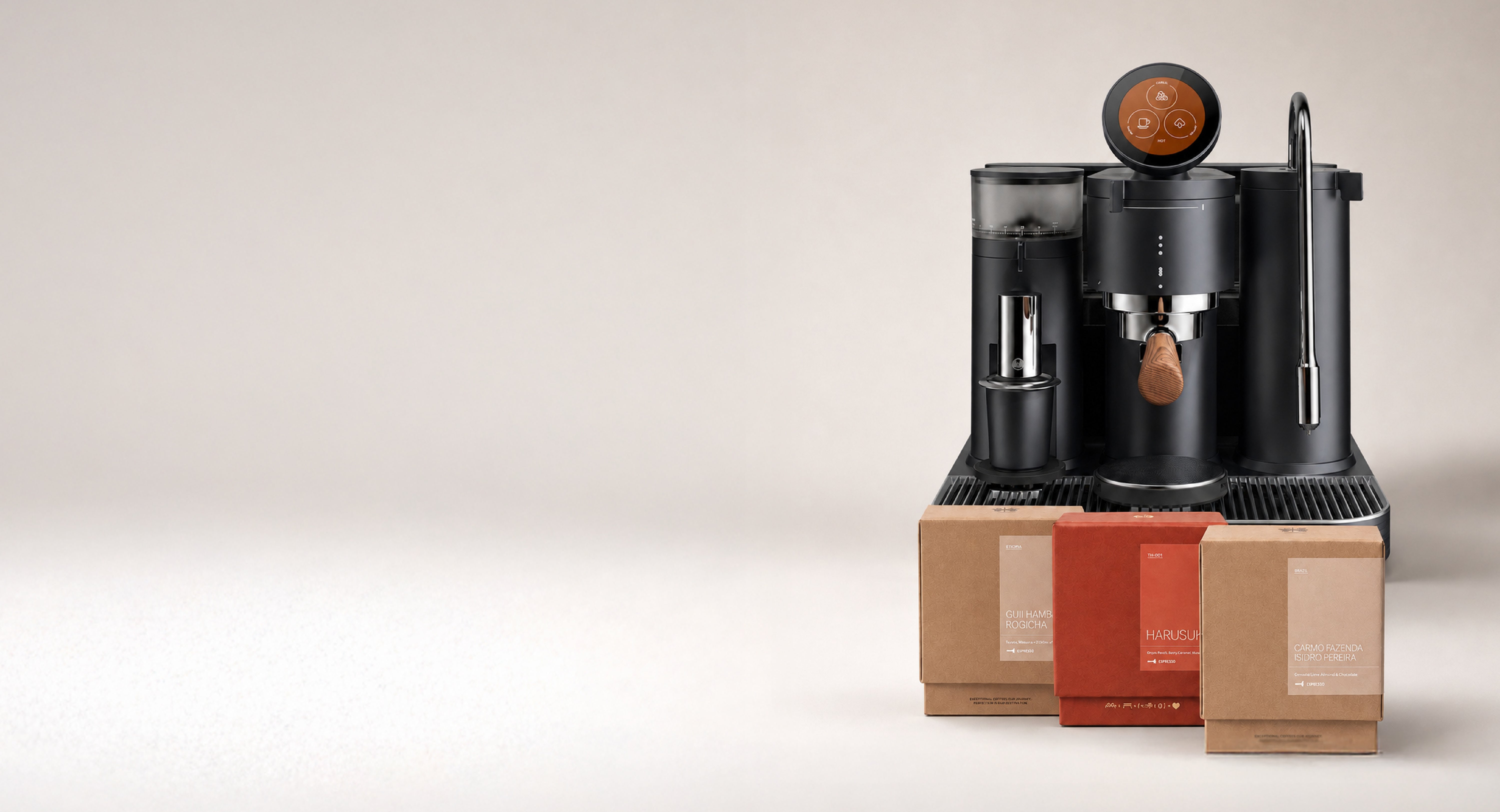 The Espresso Lab joins CoffeeSense™