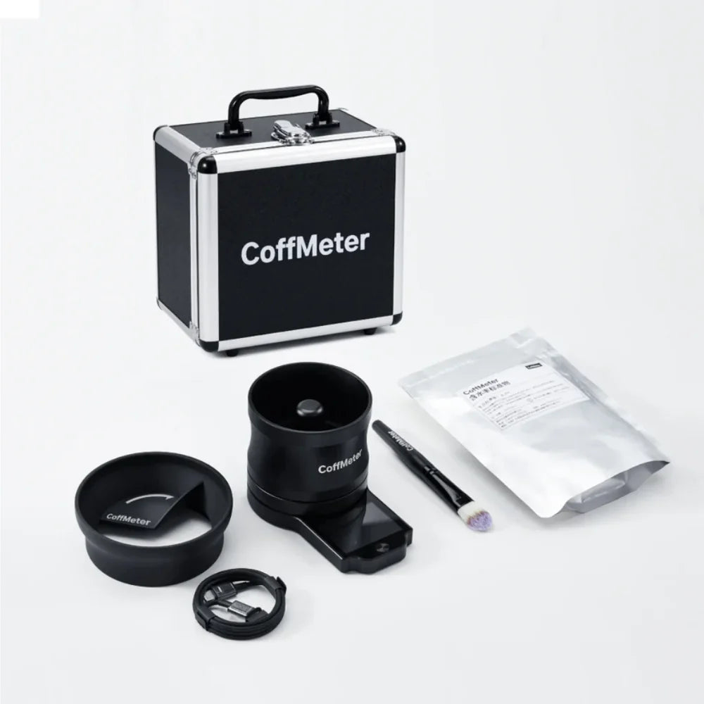 DiFluid Coffmeter M1