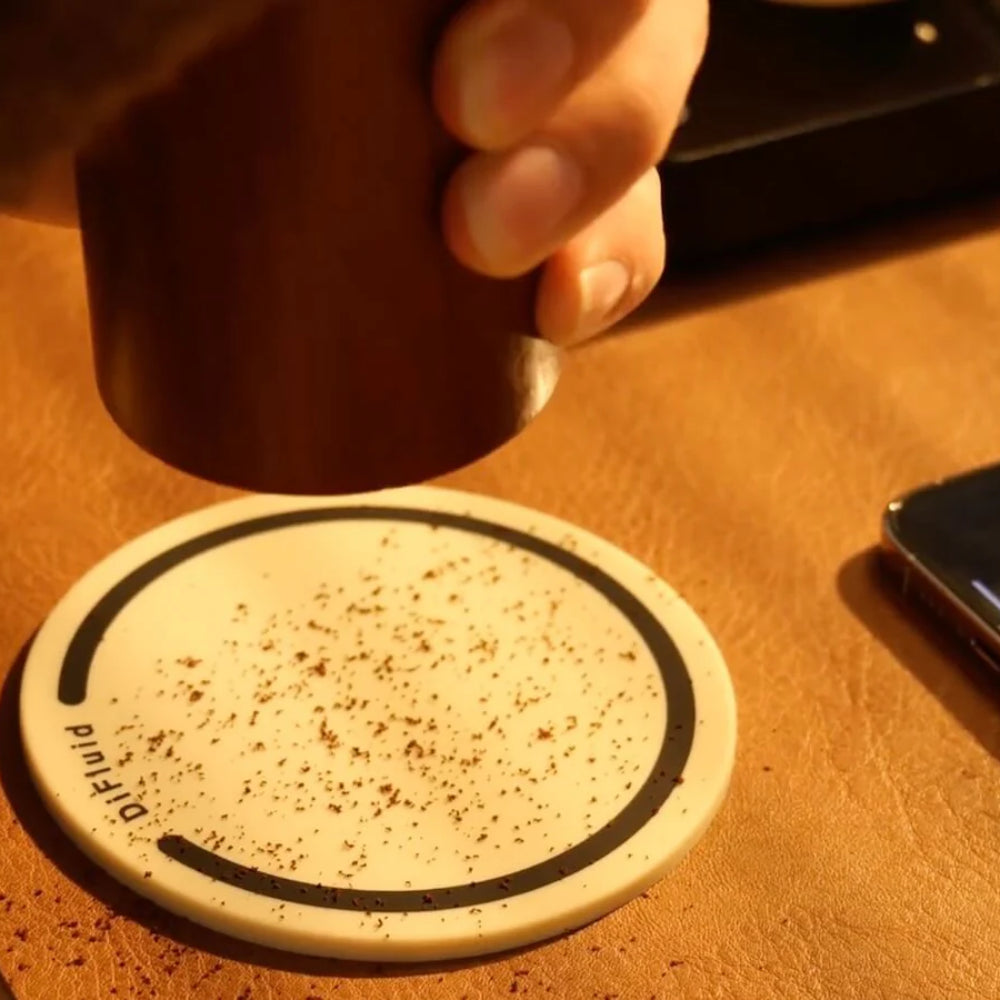 DiFluid Particle Size Analysis Pad