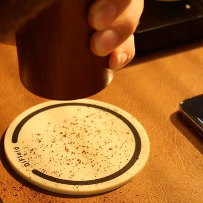 DiFluid Particle Size Analysis Pad