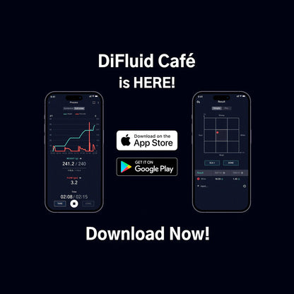 DiFluid R2 Extract Refractometer, Digital TDS Meter for Coffee Concentration Testing