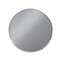 Able Brewing Disk Fine Reusable Filter – Compatible with AeroPress