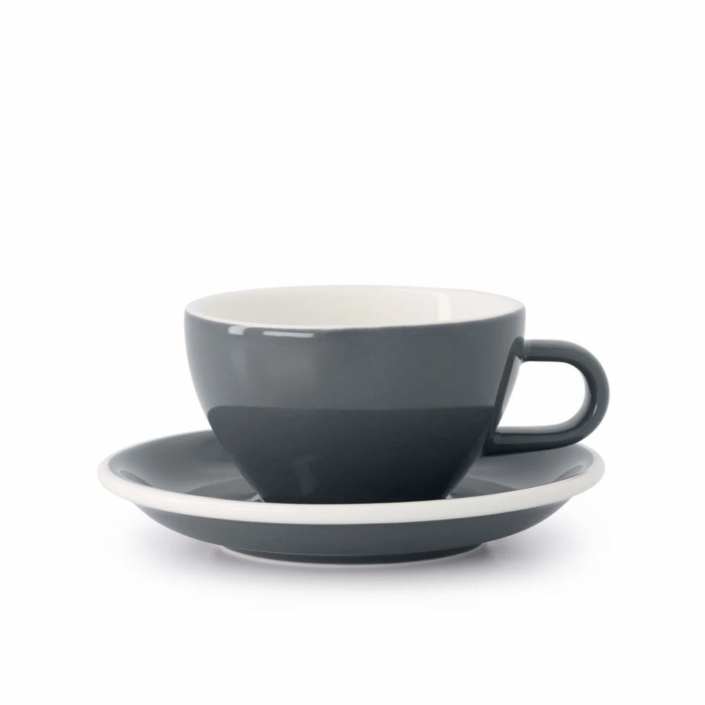 Acme Evolution Cappuccino Cups 190ml – MOQ 6 pcs Durable Ceramic Cups