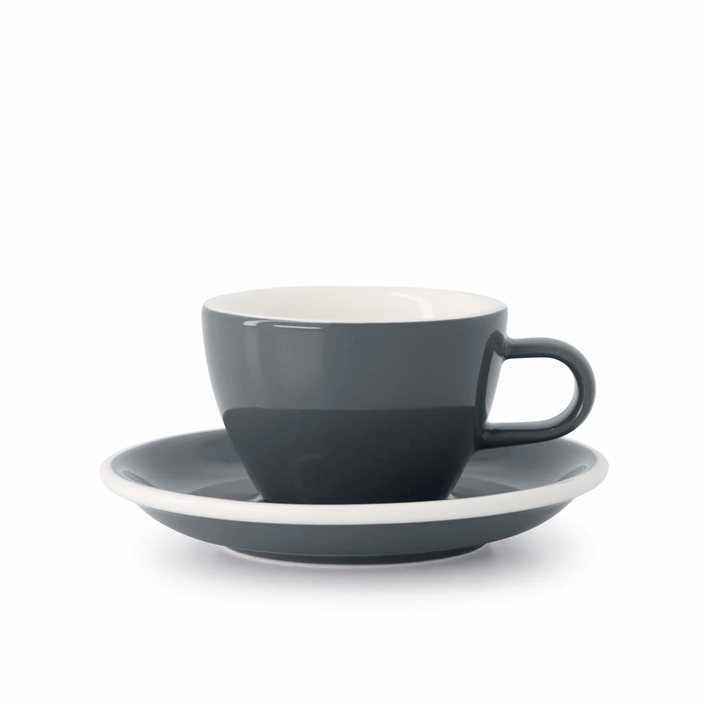 Acme Evolution Flat White Cups 150ml – MOQ 6 pcs Specialty Ceramic Cups