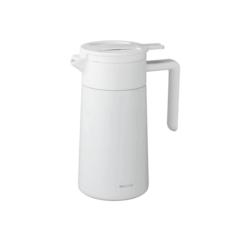 Hario Double Walled Thermal Pot with Ceramic Coating 600ml