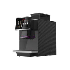 Dr. Coffee F15 Fully Automatic Coffee Machine - Black